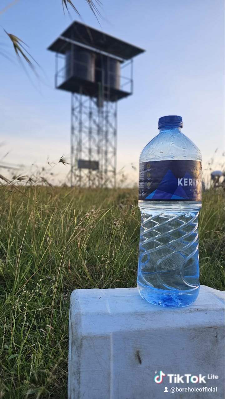 solar water pump rural